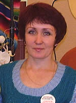 Марина Стародумова
